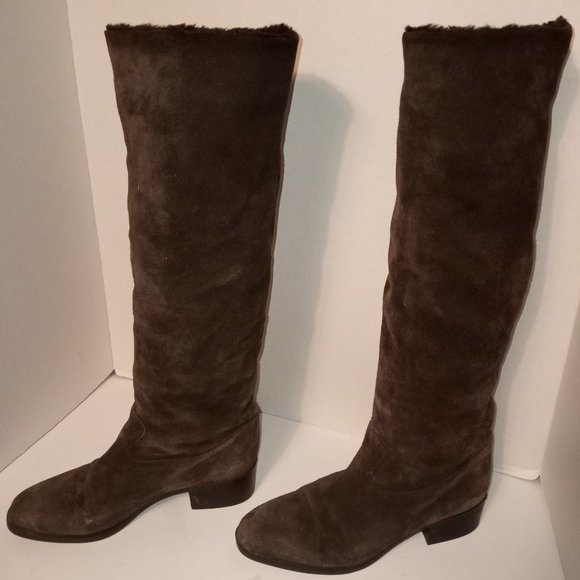 ANNE KILIEN SHIN HIGH BOOTS - Picture 6 of 7